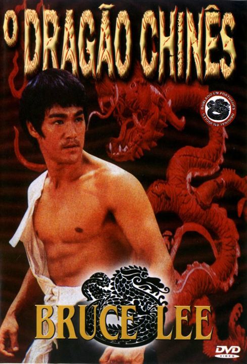 O Dragão Chinês : Poster