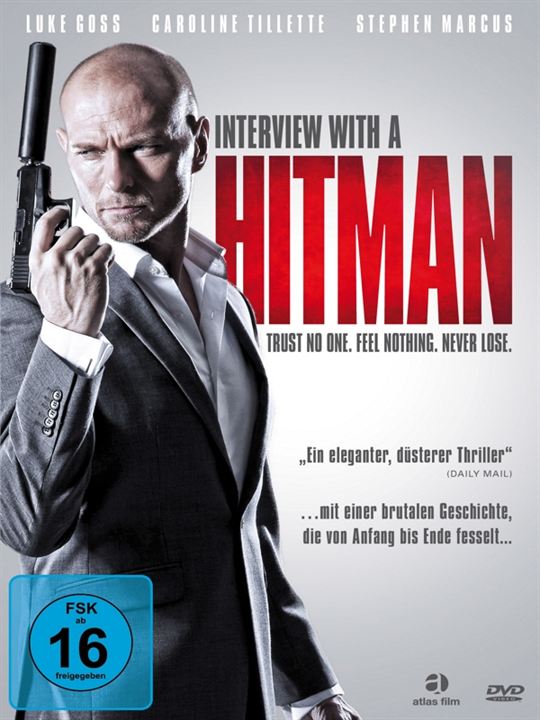 Entrevista com Hitman : Poster