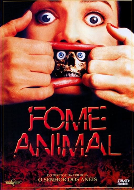 Fome Animal : Poster