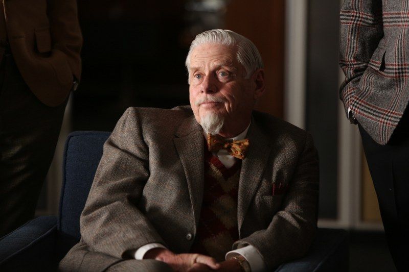 Mad Men : Fotos Robert Morse