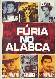 Fúria no Alasca : Poster