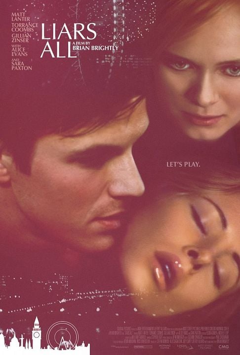 Liars All : Poster