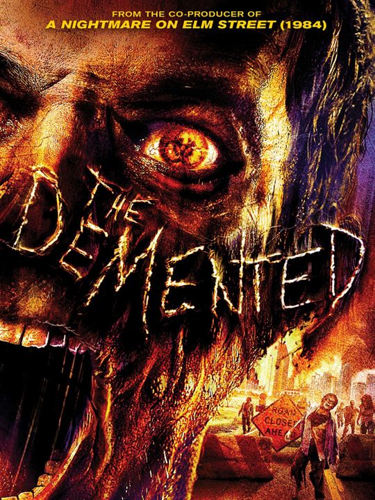 The Demented : Poster
