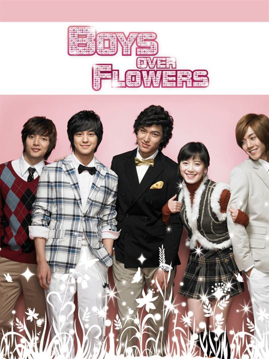 Meninos Antes de Flores : Poster