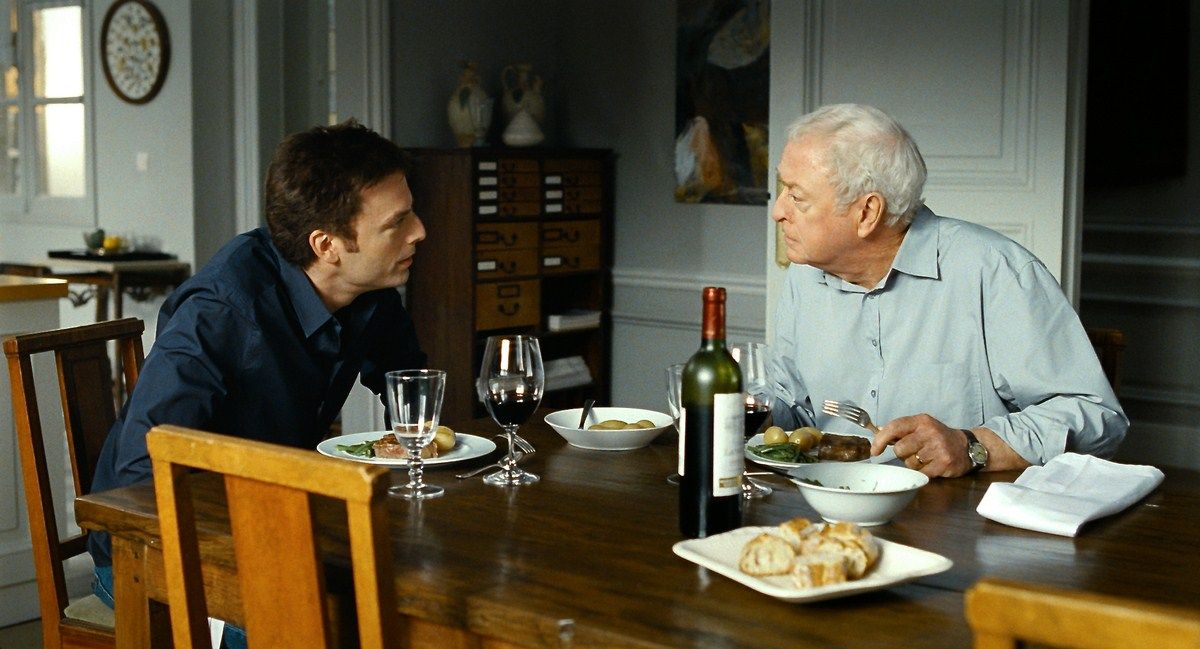 O Último Amor de Mr. Morgan : Fotos Justin Kirk, Michael Caine