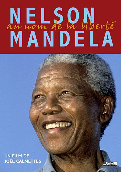 Nelson Mandela, au nom de la liberté : Poster