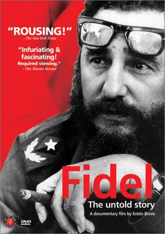 Fidel - A História Não Contada : Poster