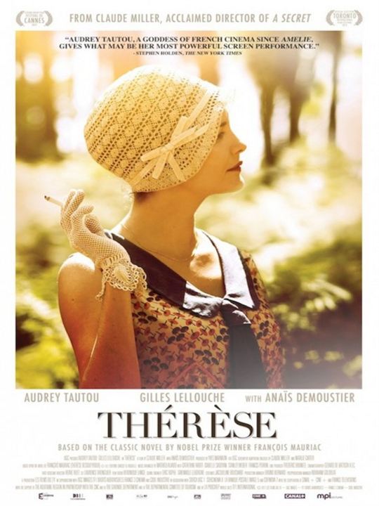 Therese D. : Poster