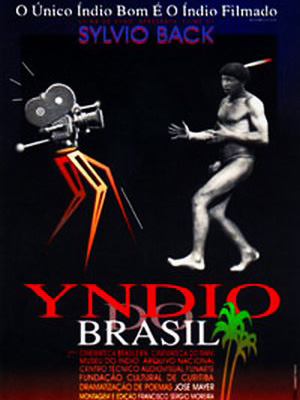 Yndio do Brasil : Poster