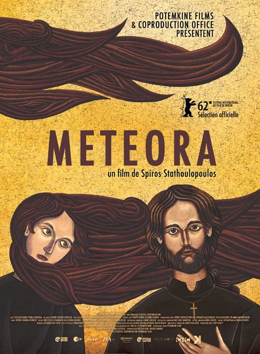 Meteora : Poster