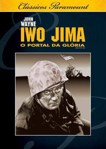 Iwo Jima, o Portal da Glória : Poster