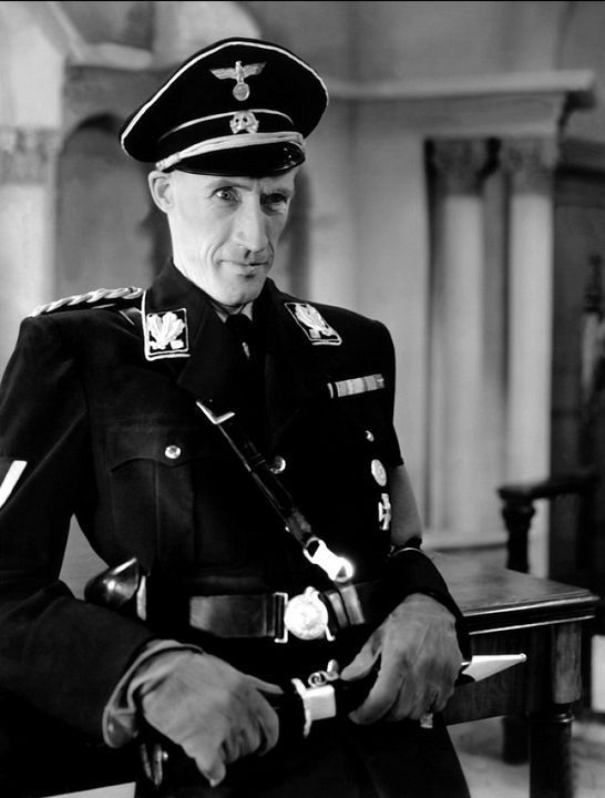 O Capanga de Hitler : Fotos