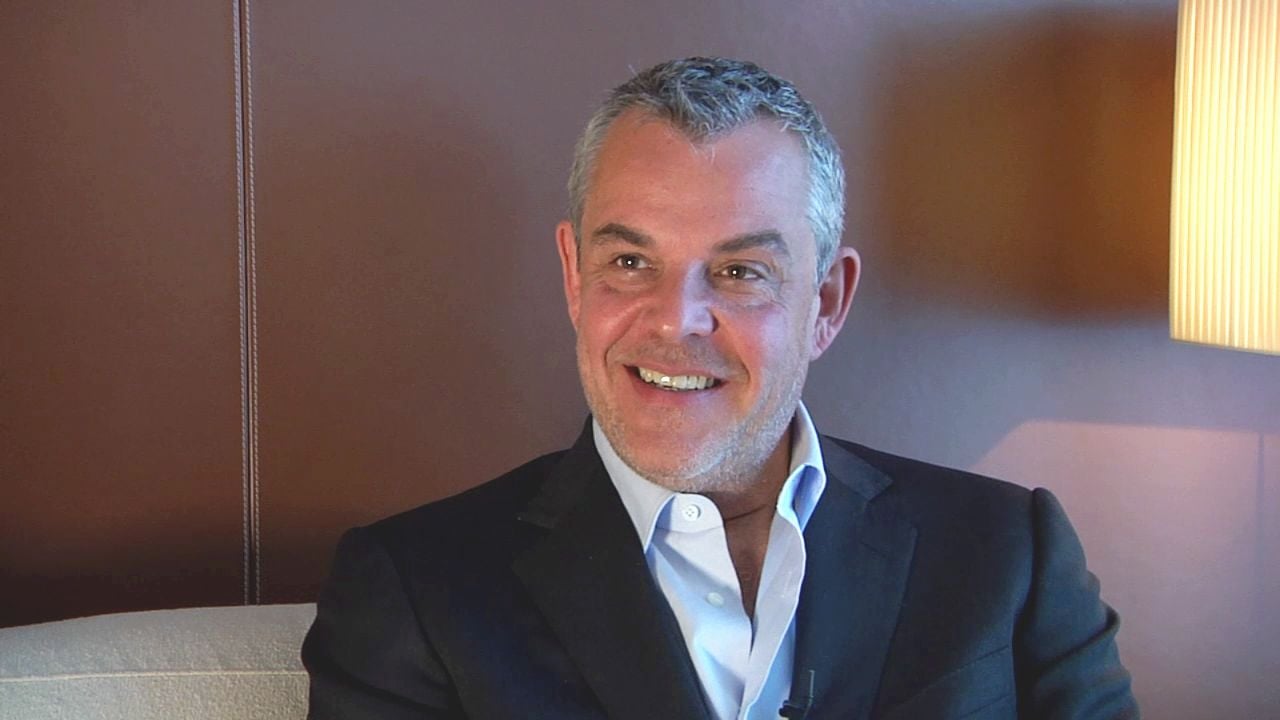 Revista Danny Huston