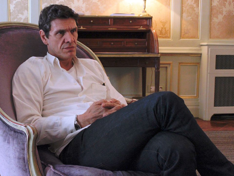 Revista Marc Lavoine
