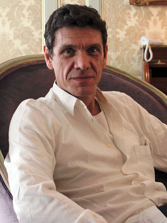 Revista Marc Lavoine