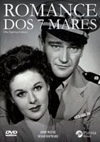 Romance dos Sete Mares : Poster