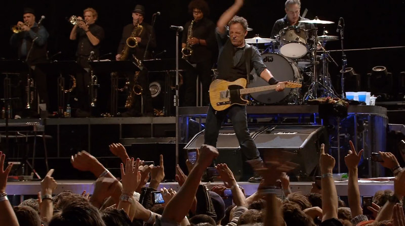 Springsteen & I : Fotos Bruce Springsteen