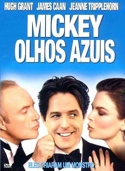 Mickey Olhos Azuis : Poster