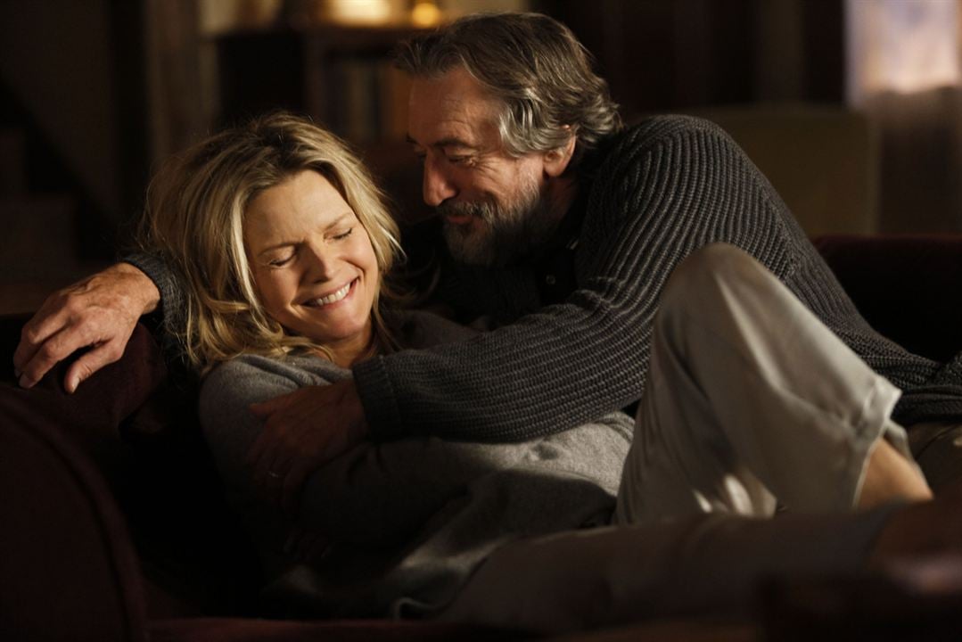 A Família : Fotos Robert De Niro, Michelle Pfeiffer