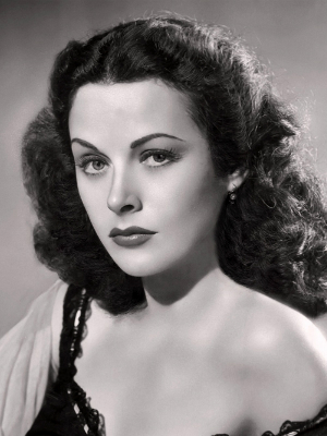 Poster Hedy Lamarr