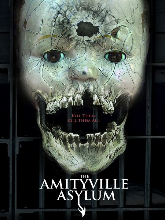 O Hospício de Amityville : Poster