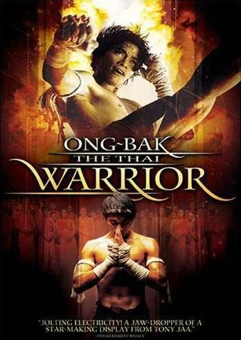 Ong Bak - Guerreiro Sagrado : Poster