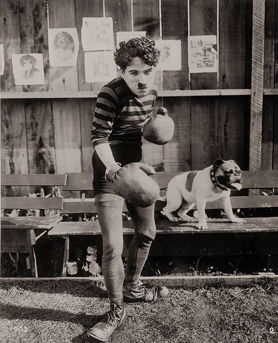 Charlie: A vida e a Arte de Charles Chaplin : Fotos