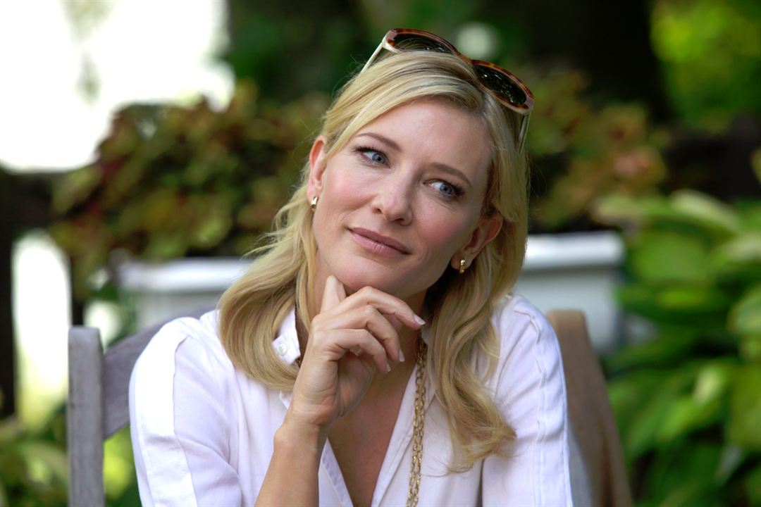 Bolsa usada por Cate Blanchett em 'Blue jasmine' custa mais do que