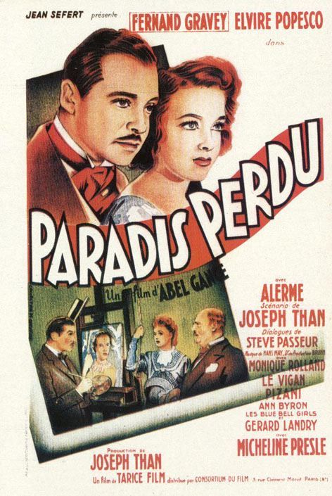 Paraíso Perdido : Poster