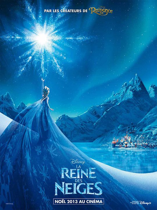 Frozen - Uma Aventura Congelante : Poster