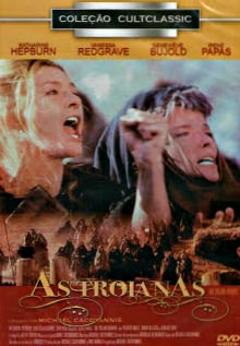 As Troianas : Poster