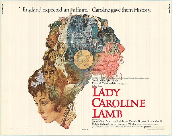 Os Amantes de Lady Caroline : Fotos