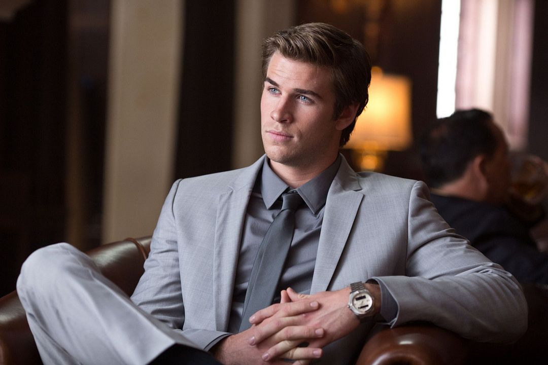 Conexão Perigosa : Fotos Liam Hemsworth