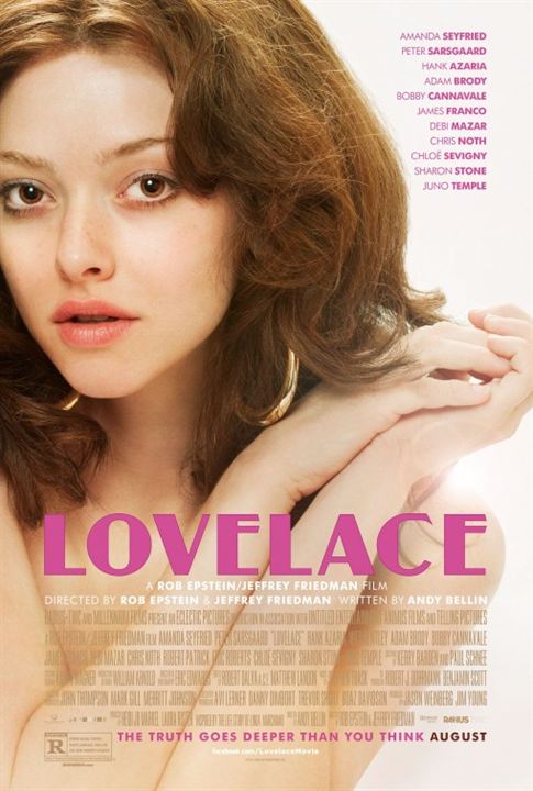 Lovelace : Poster