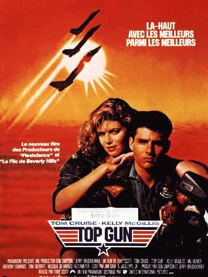 Top Gun - Ases Indomáveis : Poster
