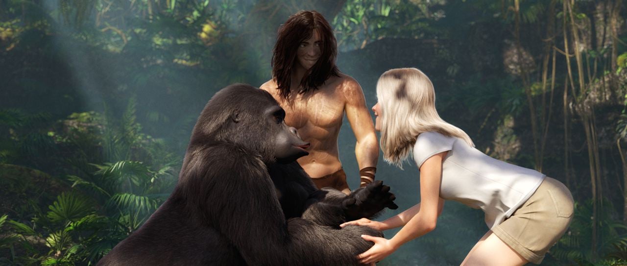 Tarzan - A Evolução da Lenda : Fotos