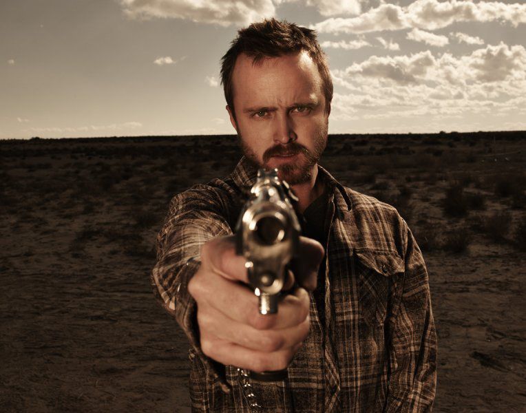 Breaking Bad : Fotos Aaron Paul