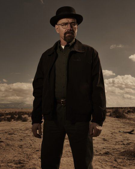 Breaking Bad : Fotos Bryan Cranston