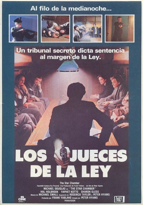 O Esquadrão da Justiça : Poster