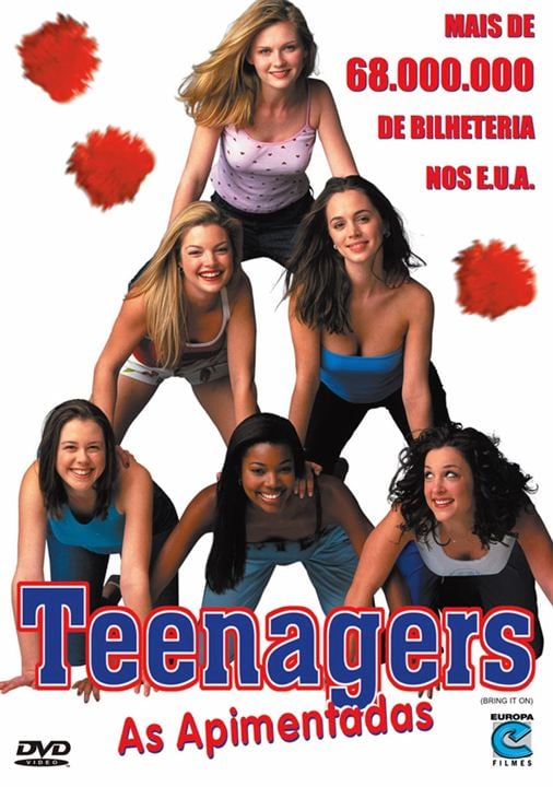 Teenagers - As Apimentadas : Poster