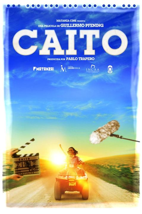 Caíto : Poster