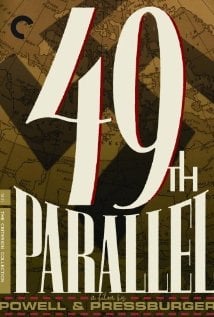 Paralelo 49 : Poster