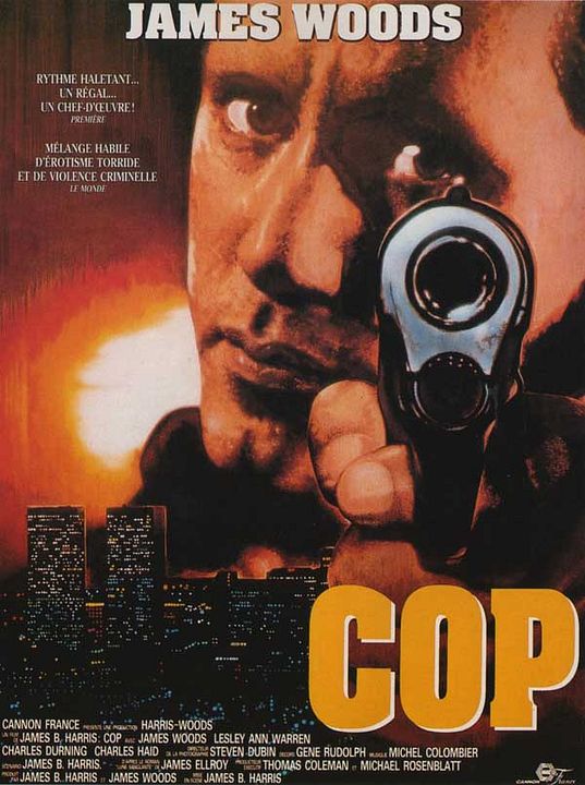 Um Policial Acima da Lei : Poster