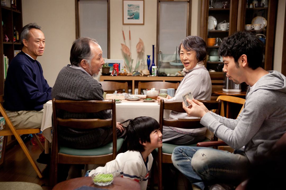 Uma Família em Tóquio : Fotos