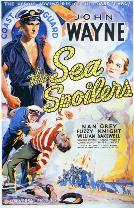 Sentinelas do Mar : Poster