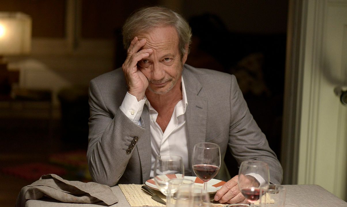 Os Belos Dias : Fotos Patrick Chesnais