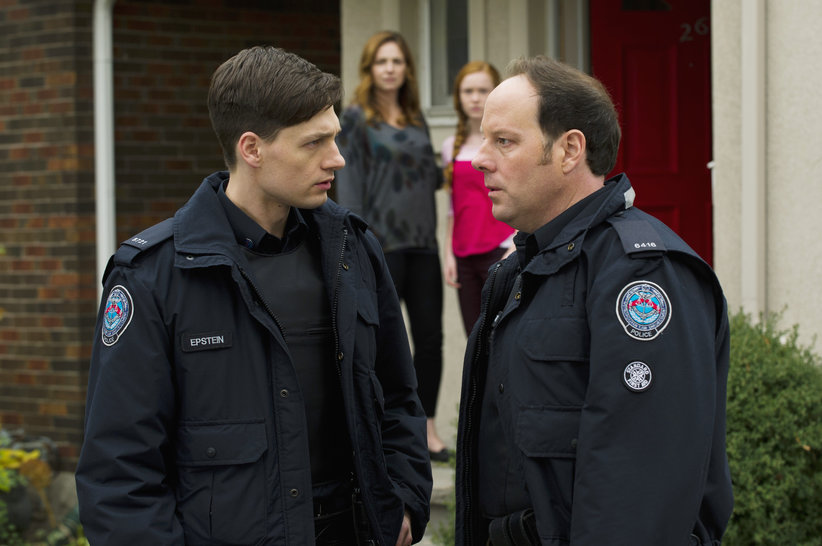 Rookie Blue : Fotos Matt Gordon, Gregory Smith