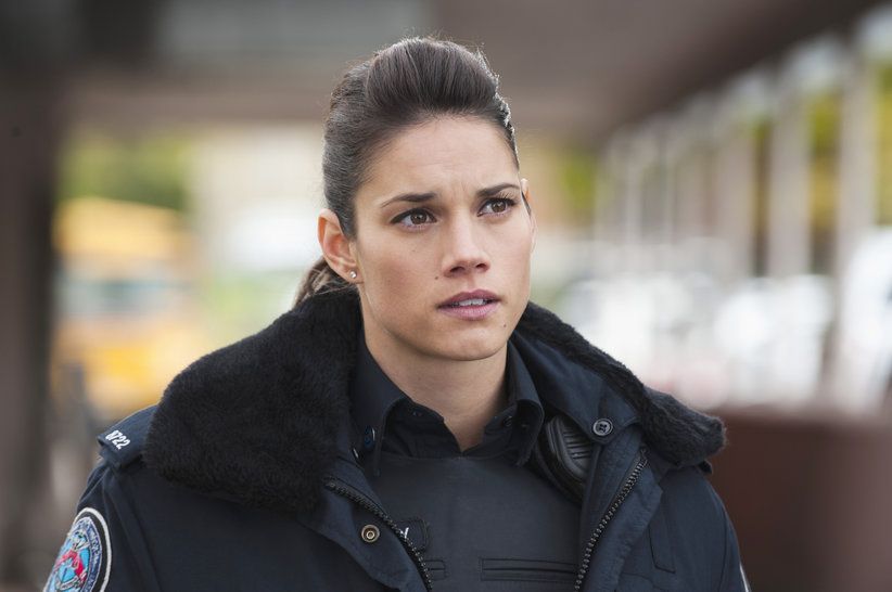 Rookie Blue : Fotos Missy Peregrym