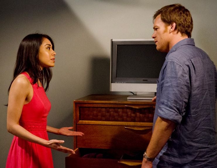 Dexter : Fotos Aimee Garcia, Michael C. Hall