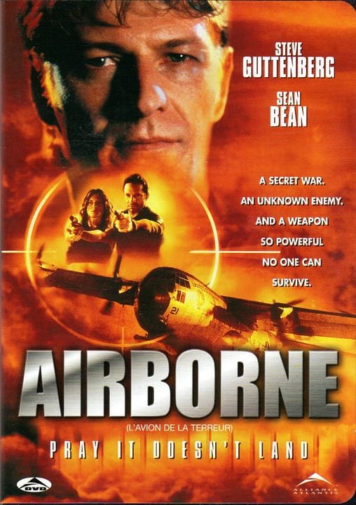 Airborne : Poster